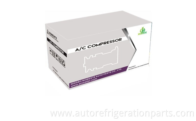 Auto Ac Compressor